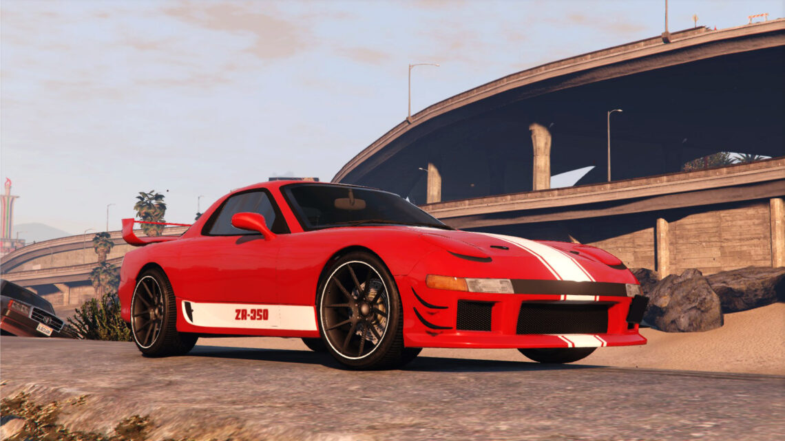 CUSTOM: Annis ZR 350