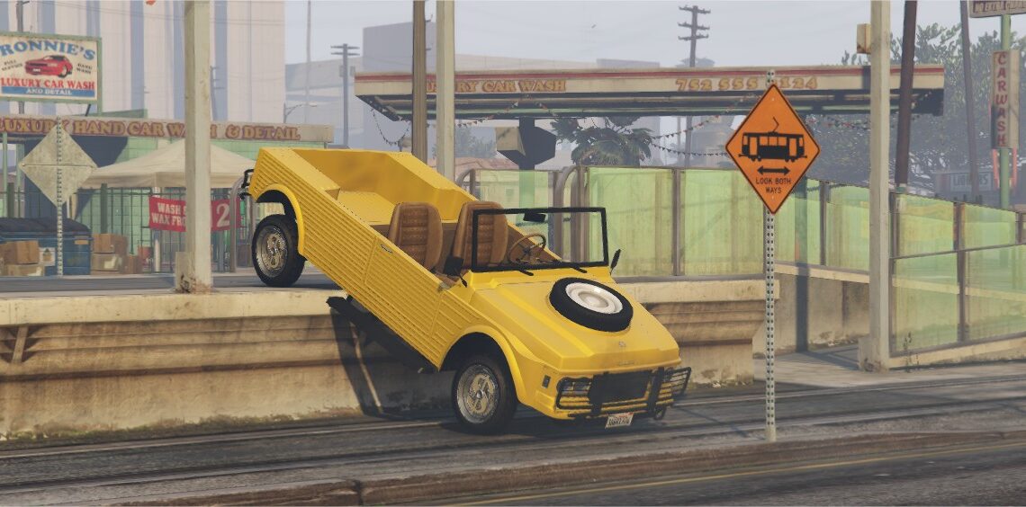 Parking Sauvage