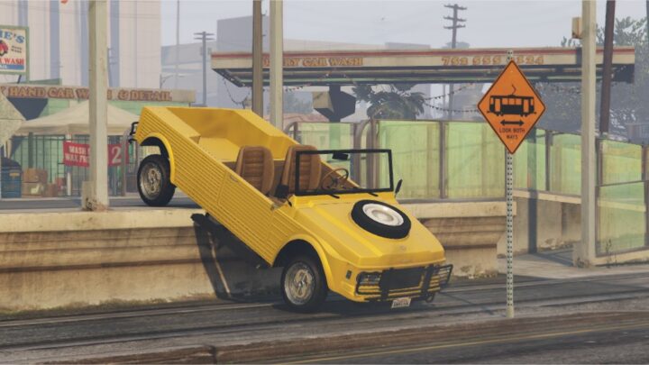 Parking Sauvage