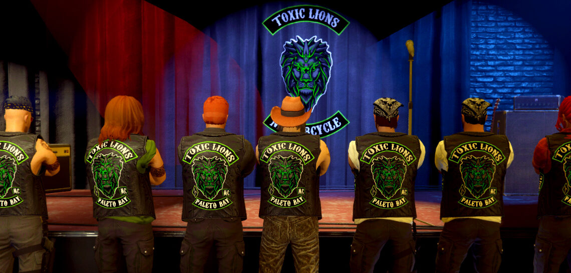 Les Toxics perdent une lionne