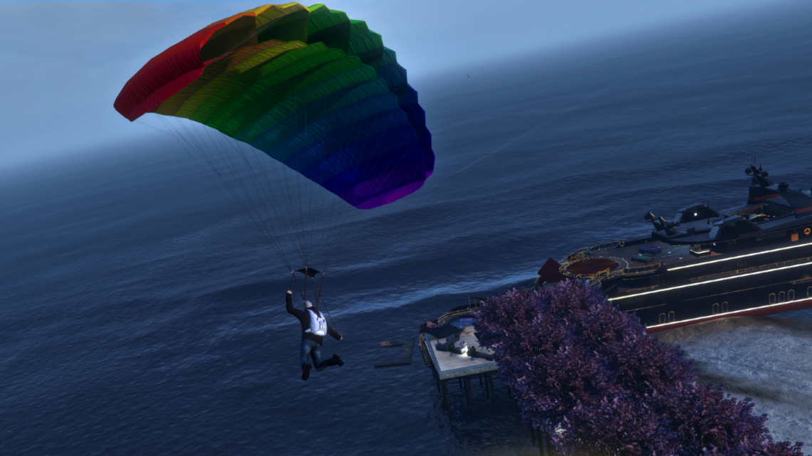 La LSPD s&rsquo;envoie en l&rsquo;air
