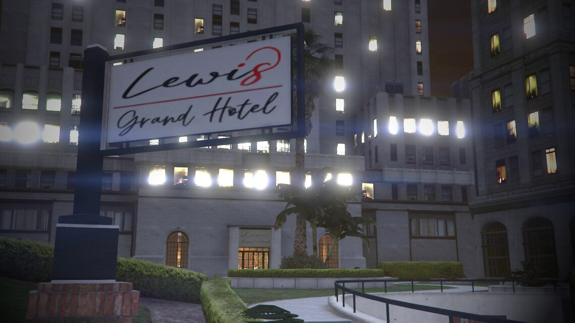 Hotel Lewis, le tourisme haut de gamme se développe à Los Santos