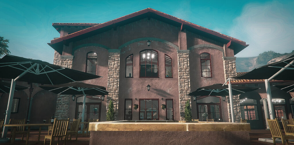 Le domaine