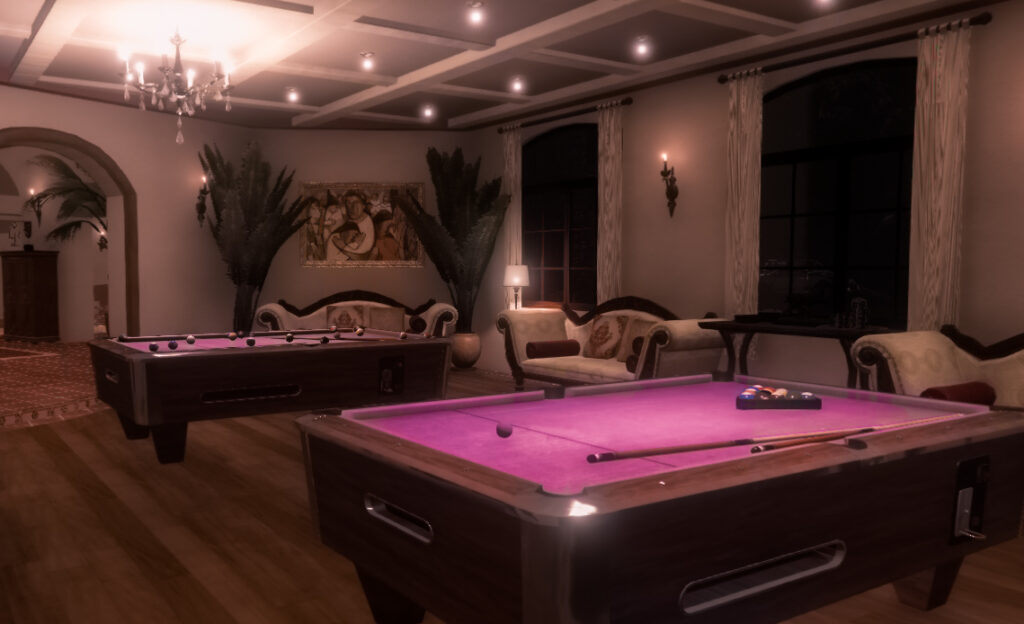 Billards