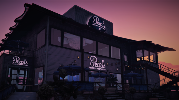Inauguration du Pearl&rsquo;s
