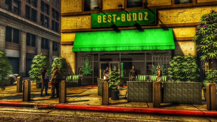 Focus sur le BEST BUDDZ