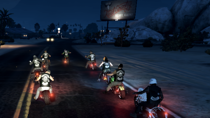 Ca roule dans le Nord