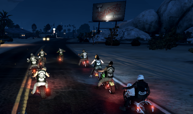 Ca roule dans le Nord