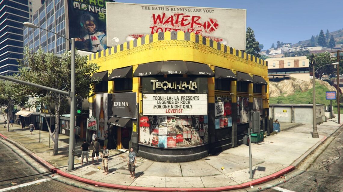 🍸 Le Tequi Lala rouvre ses portes : le comeback inattendu du bar de Vinewood