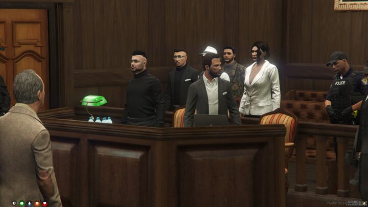 Une justice explosive !
