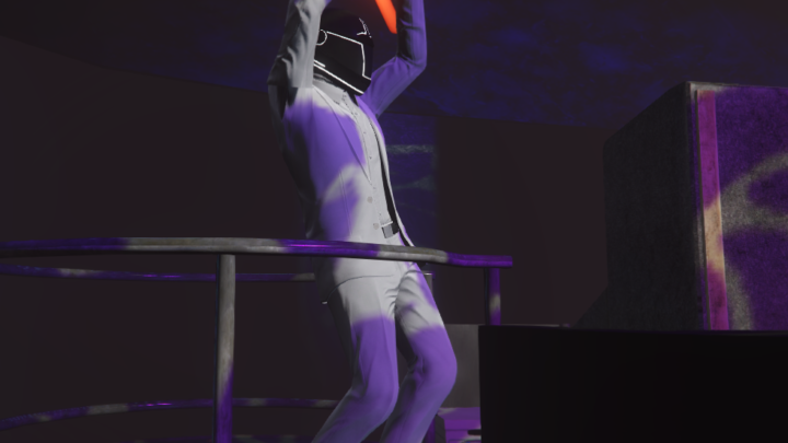 Les Daft Punk à Los Santos ?