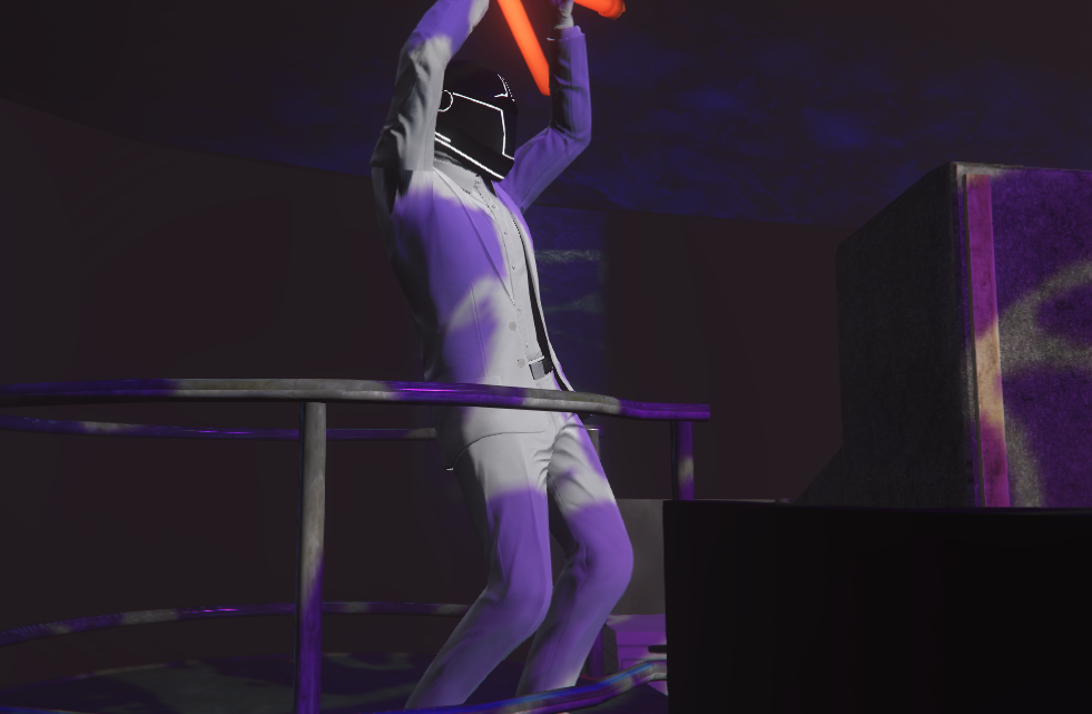 Les Daft Punk à Los Santos ?