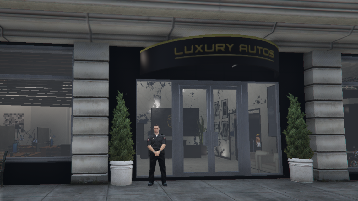 Luxury Cars : qualité et choix au service des clients