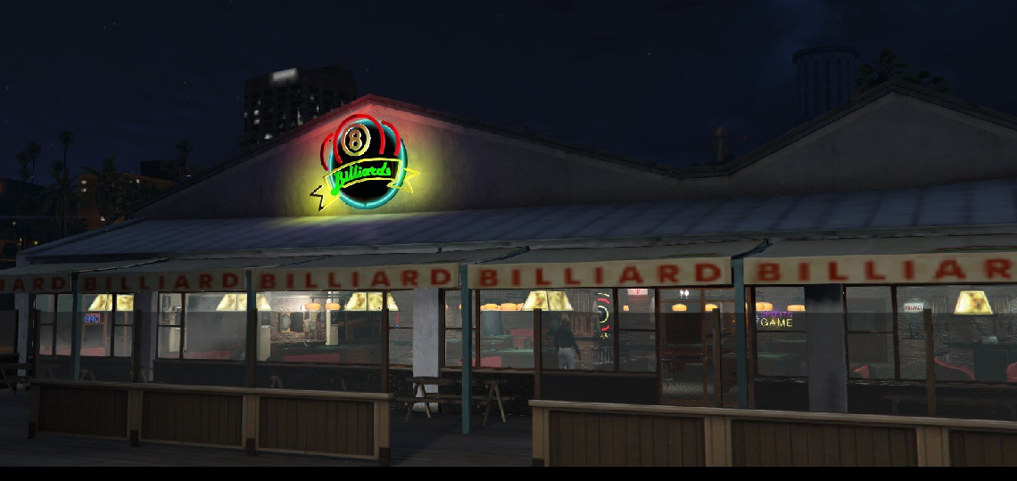 Un loisir trop délaissé à Los Santos