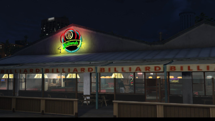 Un loisir trop délaissé à Los Santos