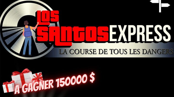 [PODCAST] Focus sur « Los Santos Express »