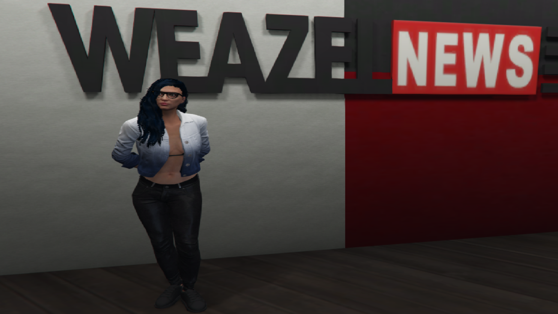 [PODCAST] Miss Los Santos en interview sur Weazel Radio