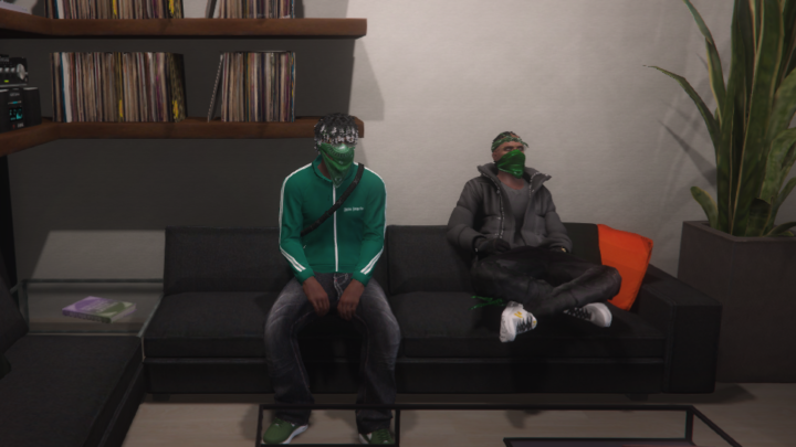 [PODCAST] Les Families revendiquent la prise d&rsquo;otage sur le LSPD