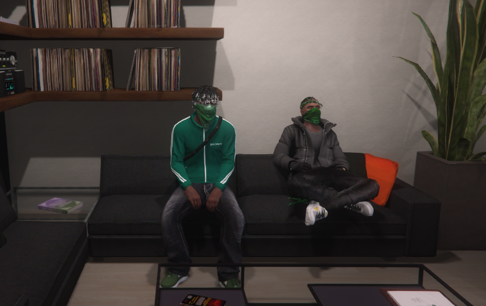 [PODCAST] Les Families revendiquent la prise d&rsquo;otage sur le LSPD