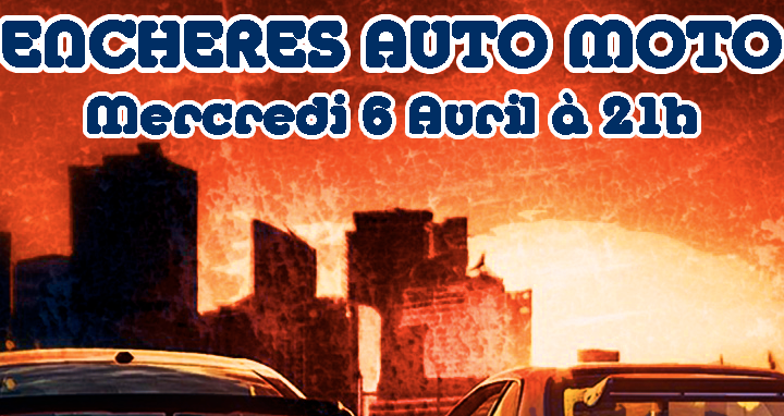 [PODCAST] Focus sur les enchères auto-moto