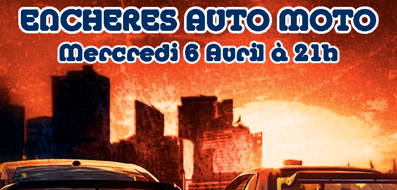 [PODCAST] Focus sur les enchères auto-moto