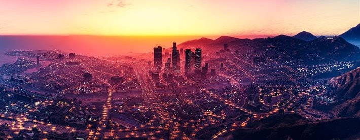 (In)sécurité à Los Santos