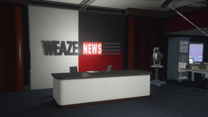 Le Weazel recrute