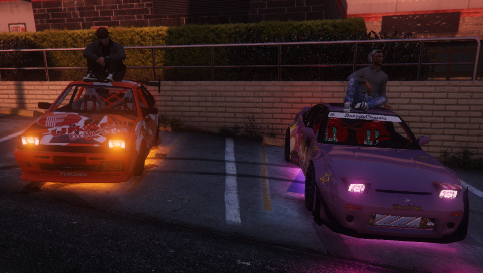 [PODCAST] Focus sur le LS Drift Club