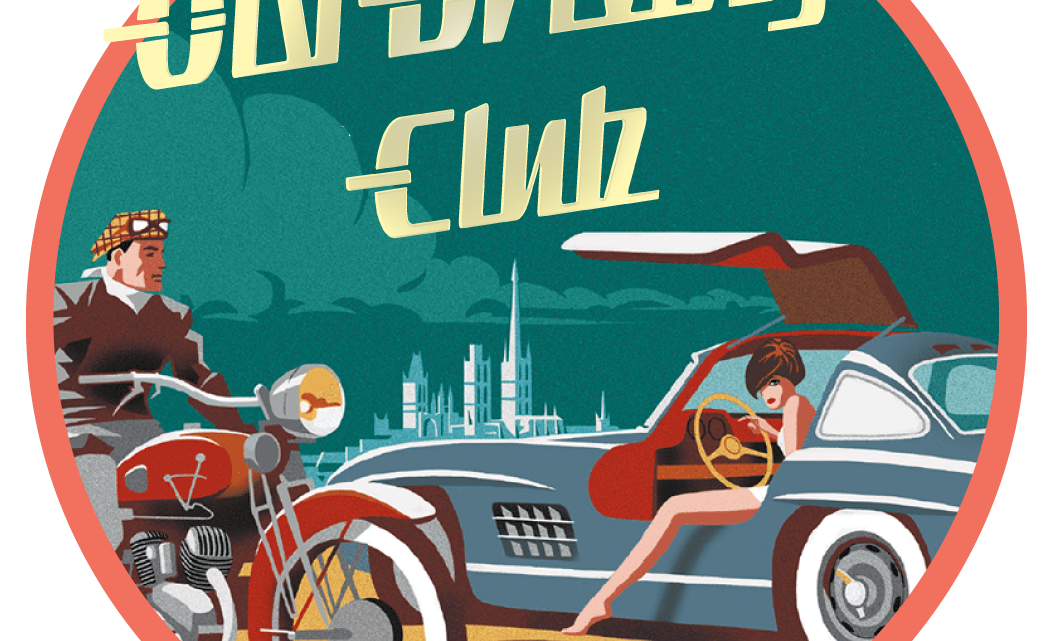 Old Driving Club
