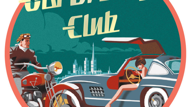 Old Driving Club