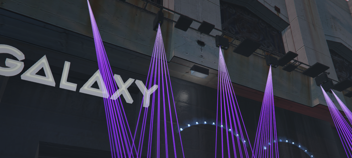 Réouverture du Galaxy