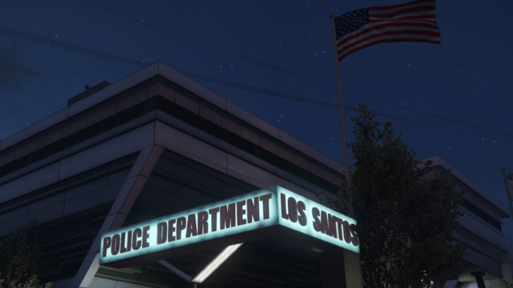 Defcon 2 à Los Santos