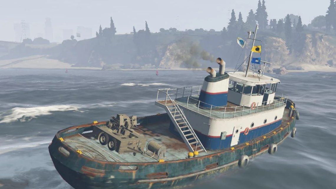 Pêche en eaux troubles
