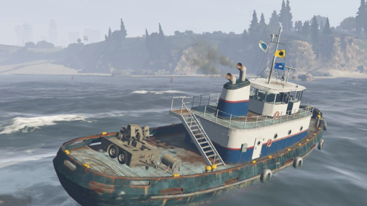 Pêche en eaux troubles