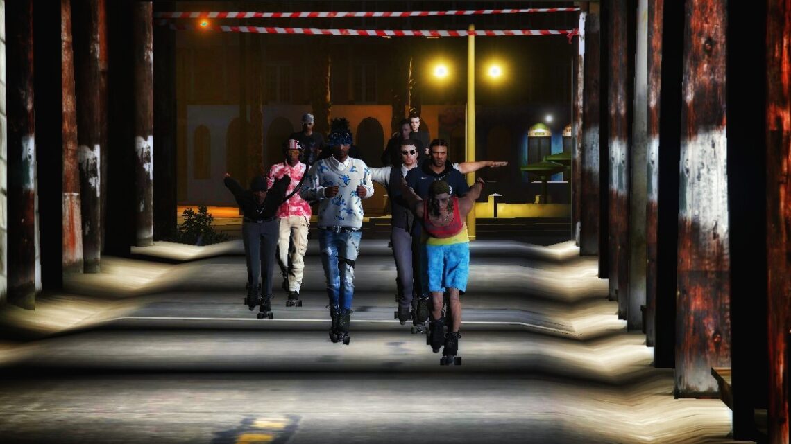 Retour sur la Roller Race !