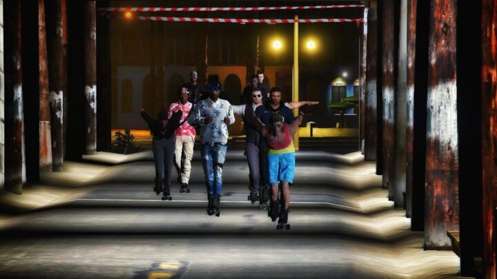 Retour sur la Roller Race !