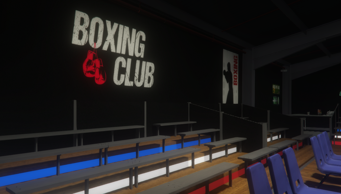La saison de boxe à Los Santos…On vous dit tout !