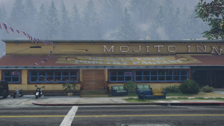 Une nouvelle page pour le Mojito Inn.