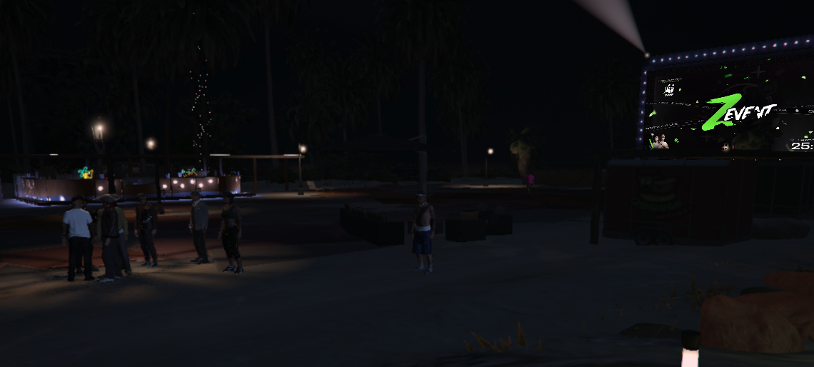 Retour sur le Zevent