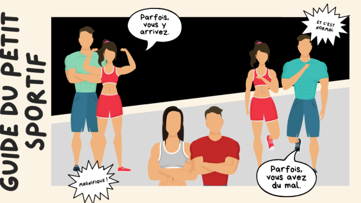 Guide du petit sportif.