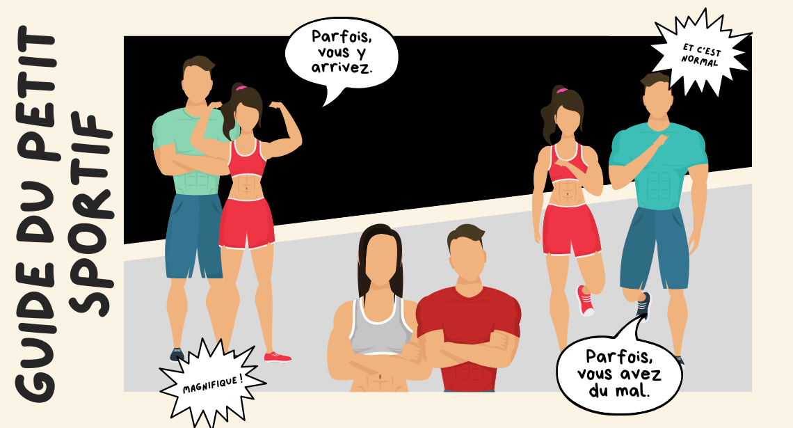 Guide du petit sportif.