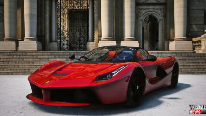 L&rsquo;automobile au sein de Los Santos