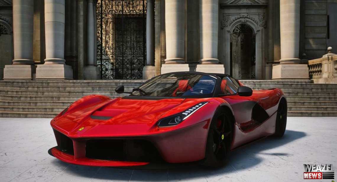 L&rsquo;automobile au sein de Los Santos