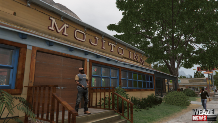 Fermeture du Mojito Inn