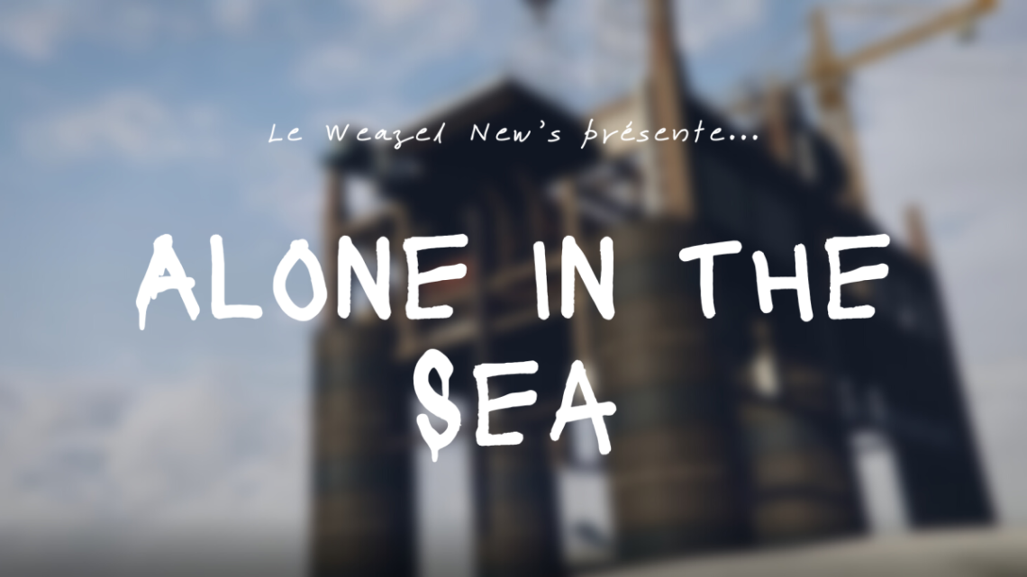 Alone in the Sea