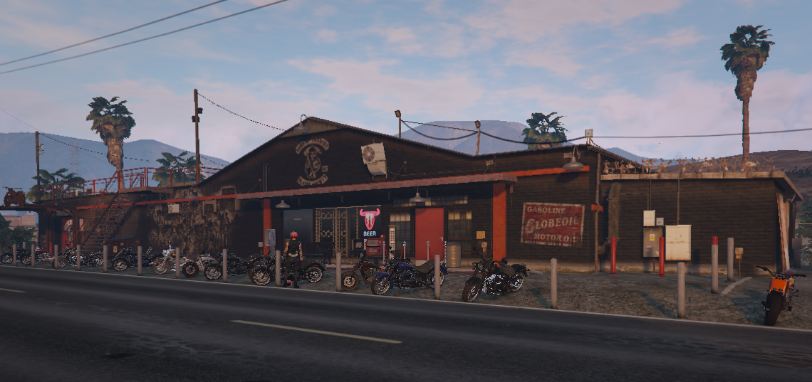 Rock&rsquo;n&rsquo;roll chez les SOA