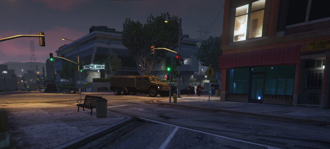 Incidents à Mission Row