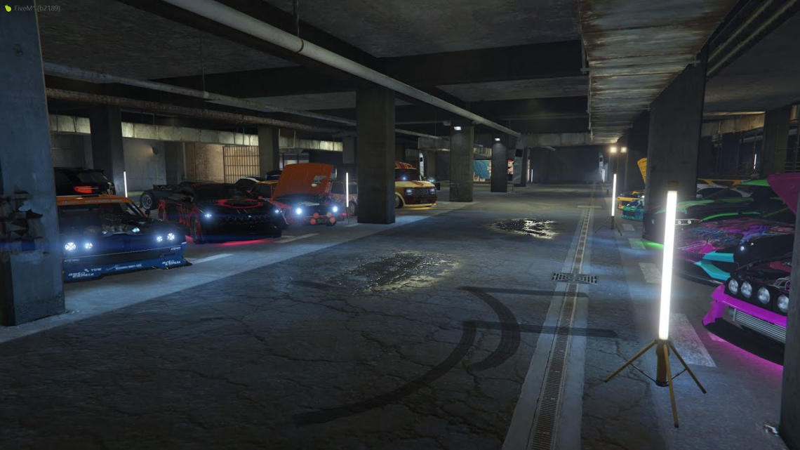 DRIFT & FURIOUS