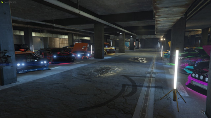 DRIFT & FURIOUS