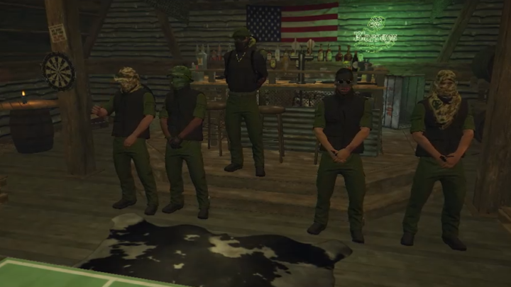 Rencontre avec les Révolutionnaires
